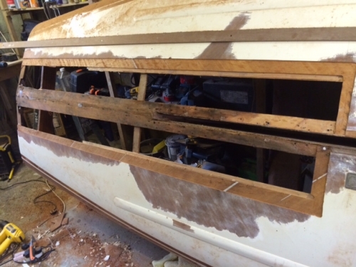 Albacore Dinghy Sail Number 7179