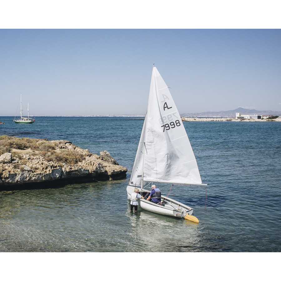 Albacore Dinghy Sail Number 7998