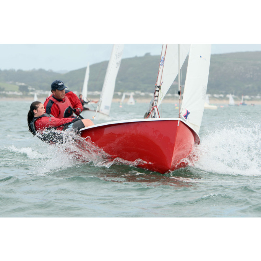 Albacore Dinghy Sail Number 8067