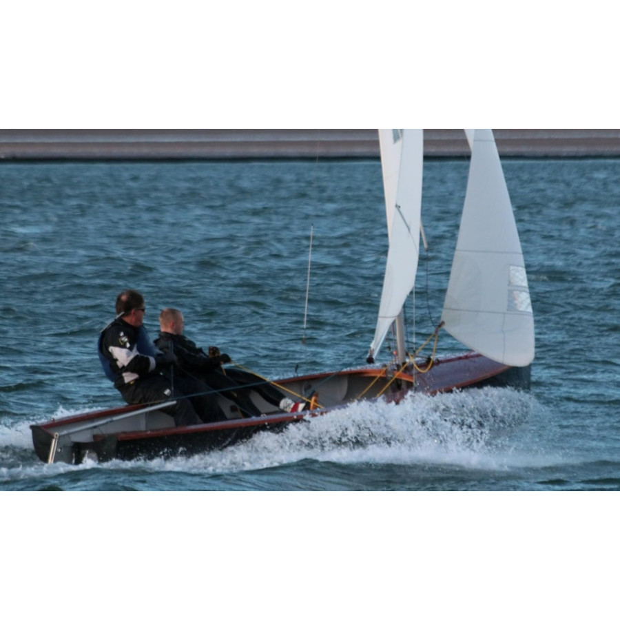 Albacore Dinghy Sail Number 8177