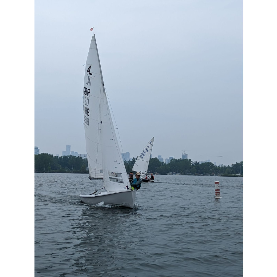 Albacore Dinghy Sail Number 8188
