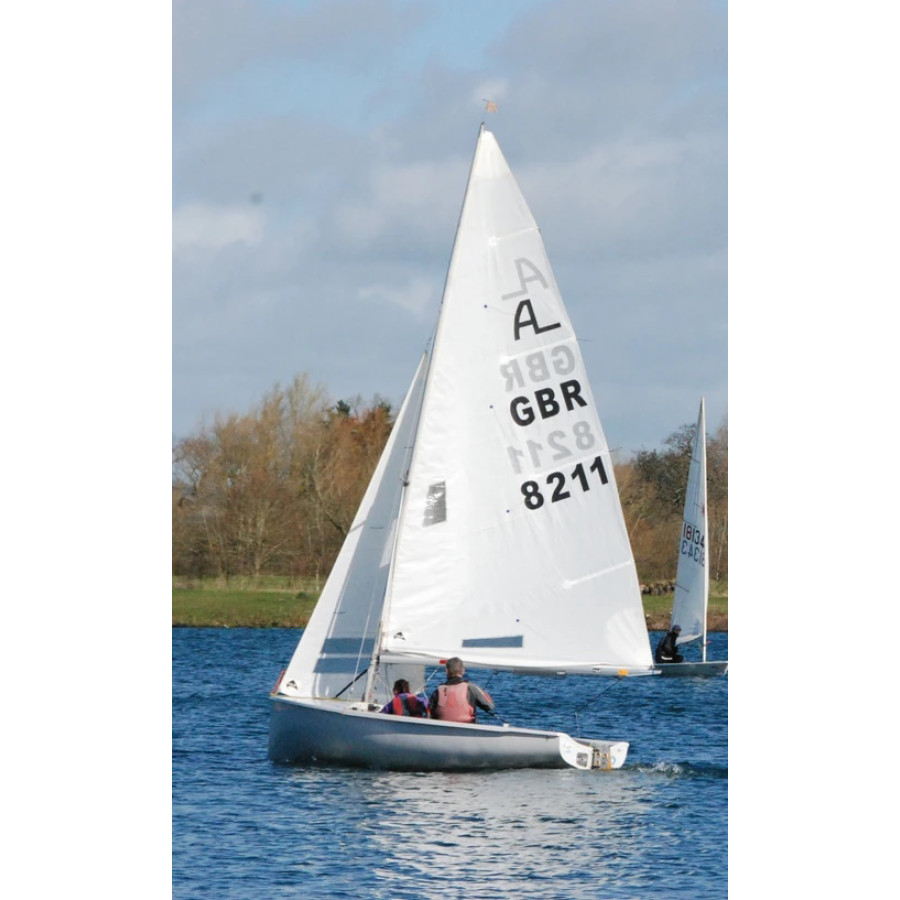 Albacore Dinghy Sail Number 8211